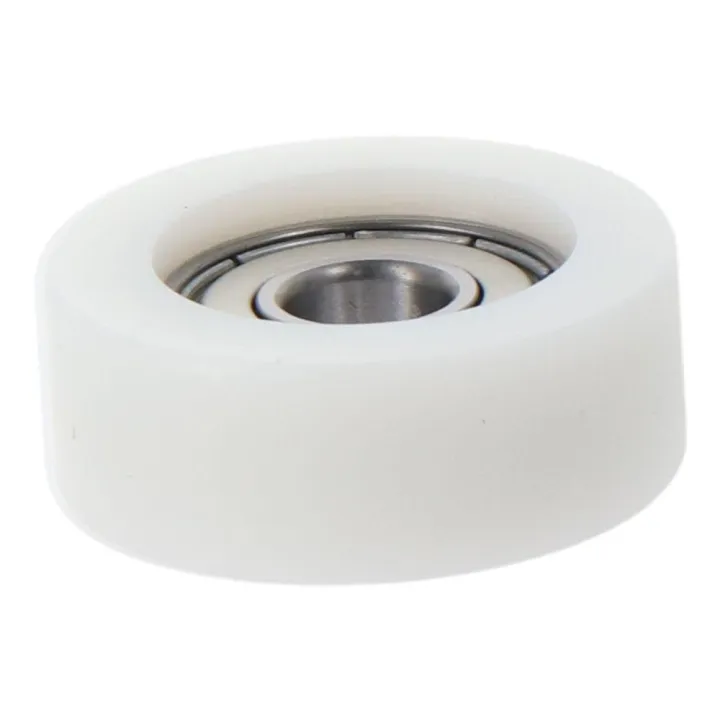 4pcs%20Low%20Noise%20Round%20Wheel%20608ZZ%20Ball%20Bearing%20Chrome%20Steel%208x32x12mm%20Double%20Metal%20Shielded%20Bearings%20Single-row%20Pre-lubricated%20Guide%20Pulley%20Roller%20Industrial%20Equipment%20-%20Image%208