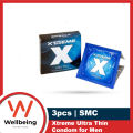 Xtreme Ultra Thin Condom Single Pack 3x1= 3pcs. 