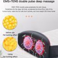 Dropshipping Body Slimming Massager Fat Weight Loss Belly Abdomen Anti-cellulite Machine Abdominal Health Fitness EquipmentBasketball.