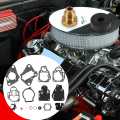 Motorcycle Carburetor Rebuild Kit Carburetor Repair Kit for Mercury Marine Replaces 1395-97611 1395-9645 1395-9761. 