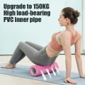 Yoga Block Fitness Equipment Pilates Foam Roller Fitness Gym Exercises Muscle Massage Roller Yoga Brick Sport Gym Hudduo.