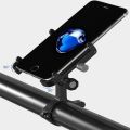 GUB PLUS 11 Bicycle Aluminum Alloy Mobile Phone Holder Mountain MTB Bike Motorcycle Electric Bicycle Bracket Cell Phone Stand. 