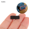 Replacement ForGopro Mic Drain Door Cover Hero 9 Hero10 Hero11 Hero12 hero13 Hero 9 10 11 12 13 Black Action Camera Repair Part. 