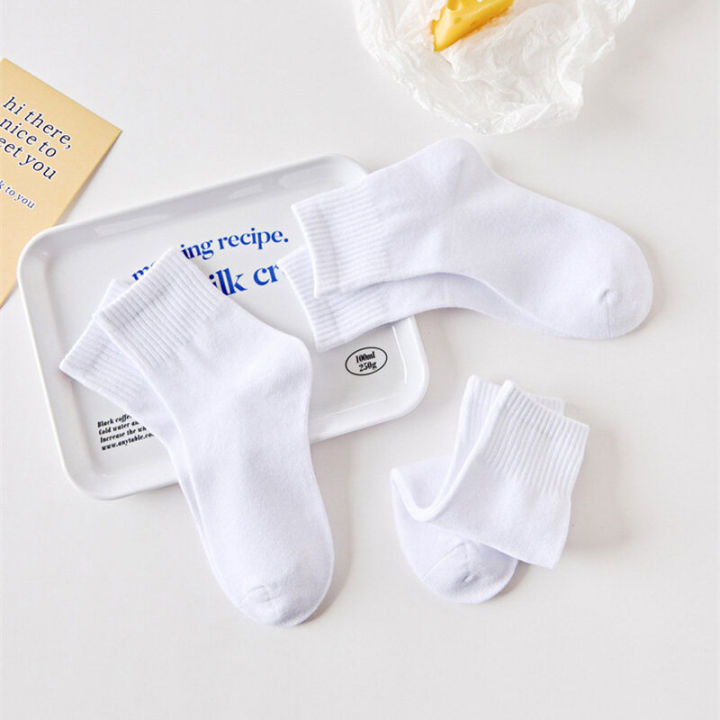 I%20LOVE%20DADDY&MUMMY%20Korean%20Thick%20Cotton%20White%20Baby%20Socks%20for%20Boys%20Girls%20Breathable%20Over%203%20Years%20Infant%20Toddler%20Middle%20Tube%20Sock%20Sweat-Absorbing%20Kids%20Sports%20Socks%20-%20Image%206