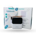 Good Cool 10000mAh Portable Power Bank with LED Digital Display & Bright Flashlight - 10W Fast Charging Compact Powerbank for Type C & iOS. 