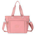Large Capacity Handbag Women's 2024 New Versatile Oxford Cloth Shoulder Bag Lightweight Crossbody Bag Handheld Multipurpose Women's Bag. 