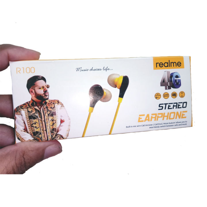 Realme%20R-100%204G%20Super%20Bass%20Stereo%20Earphone%20with%20built%20in%20Mic%20headphone%20-%20Headphone%20-%20Image%204