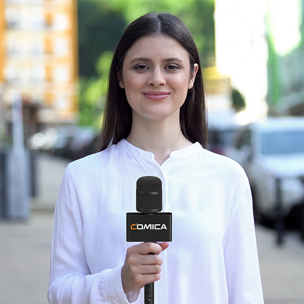 Comica%20Revo%20S%20Wireless%20Reporter%20Microphone%20-%20Image%204
