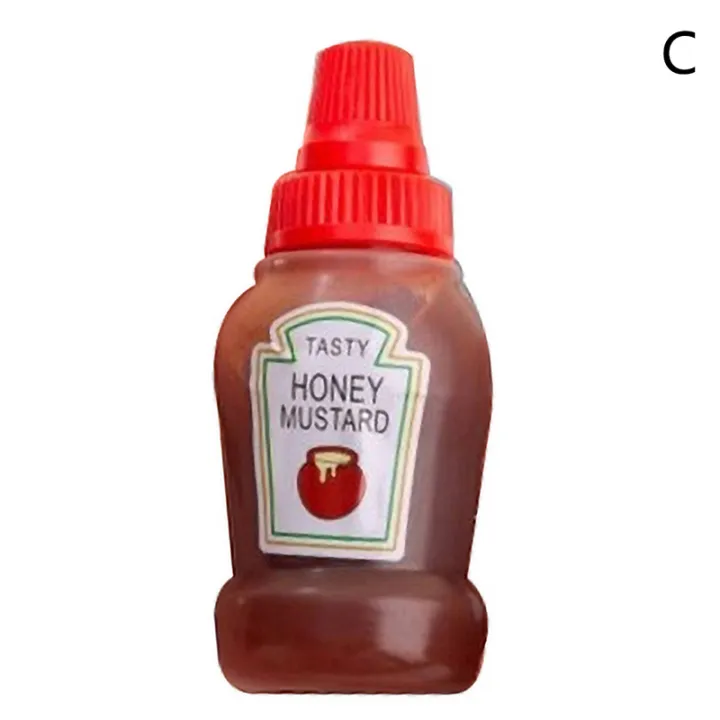 1Pc%20Mini%20Sauce%20Bottle%20Ketchup%20Honey%20Salad%20Containers%20Bottles%20Portable%20Sauce%20Jars%20-%20Image%202
