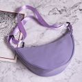Style Nylon Crossbody Shoulder Bag – Casual Sporty Streetwear Purse for Women. 