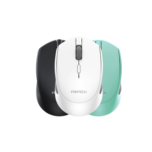 Fantech W190 Dual Mode  Wireless Mouse