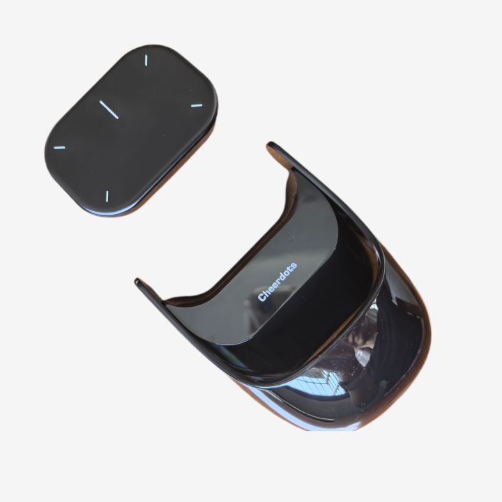 Cheerdots2%20Bluetooth%20Detachable%20Air%20Mouse%20Touchpad%20Mouse%20with%20Voice%20Recording%20Wireless%20Presenter%20Remote%20with%20Laser%20Pointer%20-%20Image%202