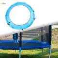 Trampoline Spring Cover Water Resistant Jumping Bed Cover Trampoline Surround Protection. 