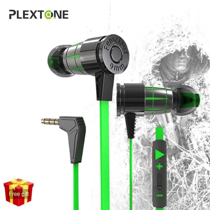 Plextone G25 Gaming Earphones