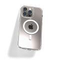 SPIGEN Ultra Hybrid MagFit Clear Magnetic Wireless Charge Phone Case for For Apple All Series available. 