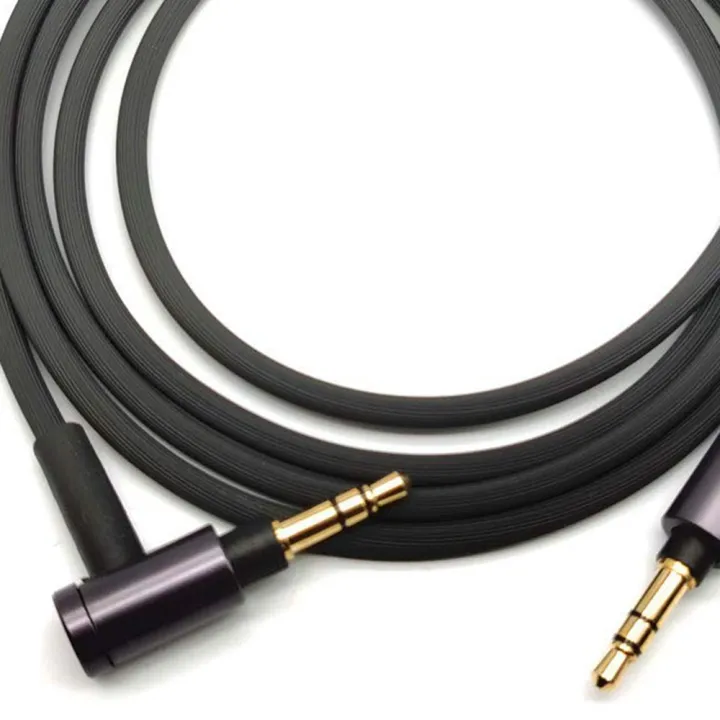 For%20Sony%20WH-1000%20XM2%20XM3%20XM4%203.5mm%20Audio%20Cable,(Black%20Without%20Mic)%20-%20Image%205