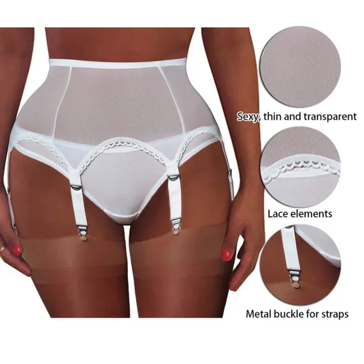Vintage%20Summer%20New%20Women%20Sheer%20Garter%20Belt%20Over%20The%20Knee%20Thigh%20High%20Stockings%20Lace%20Suspender%20Garters%20Fashion%20Plus%20Size%20-%20Image%207