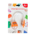 English card mouth suction aspirator, baby nose cleaner, newborn anti reflux catheter nasal aspirator.