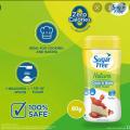Sugar free Natura Sweetner for Calorie Conscious Coke & Bake Diet Suger 80 g Jar. 