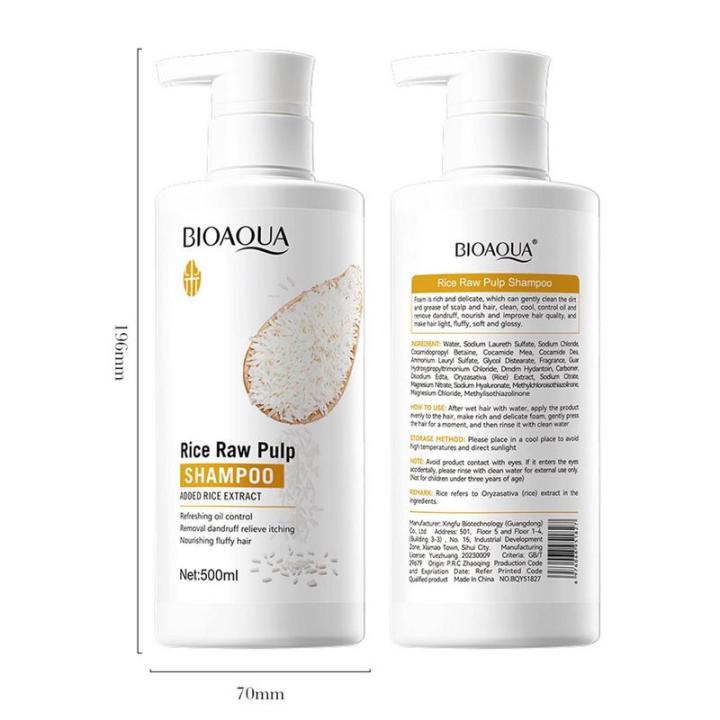 Rice%20Water%20Shampoo%20Volumizing%20Hair%20Shampoo%20For%20Hair%20Wash%20Brittle%20And%20Dry%20Hair%20Moisturizer%20For%20Dry%20Oily%20Hair%20For%20Travel%20Spa%20-%20Image%202