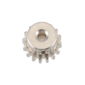 2.3mm Shaft Pinion Motor Gear 48DP M0.6 M0.8 for 1/12 1/16 RC Car.
