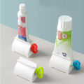 Multifunctional Toothpaste Tube Squeezer Press Manual Squeezed Toothpaste Clip-On Facial Cleanser Squeezer Bathroom Supplies. 