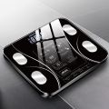 Body Fat Scales Intelligent Electronic Weight Scale High Precision Digital BMI Scale.