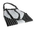 Adjustable Half-length Apron Striped Hotel Restaurant Chef Waiter Apron Kitchen Cook Apron With 2 Pockets Best Gadgets. 
