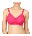 Trylo Orginal Bra SIZE 46 Coral - Indian. 