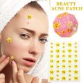 Hot Star Pimple Patch Acne Colorful Invisible Acne Removal Skin Care Stickers Concealer Face Spot Beauty Makeup Tool for wo G1S6. 
