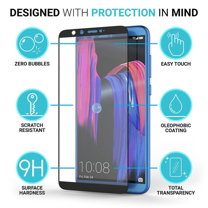 Honor lite protective glass for honor lite 9lite film full Cover