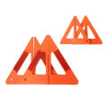 LI Emergency Warning Triangles Car Safety Reflective Emergency Warning Sign For Vehicles Breakdown Stop Sign Car Accessories. 
