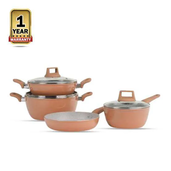 Kiam%207%20Piece%20Ceramic%20Coating%20Granite%20Non%20Stick%20Cookware%20Set%20(Induction%20Bottom)%20-%20Image%202