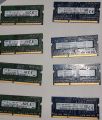 4GB DDR3 PC3L-12800 - 1600 mhz  CL11 204Pin SODIMM Laptop Ram With 1Year Replace Warranty -Mixed. 