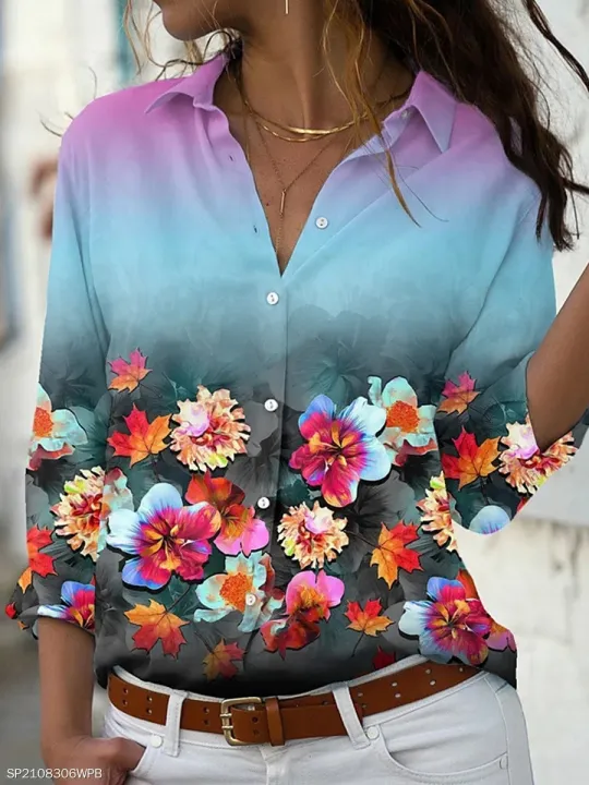 Fashion%20women%20shirt%20casual%20long-sleeved%20shirt%20women%20spring%20and%20autumn%20new%20women%20blouses%20-%20Image%203