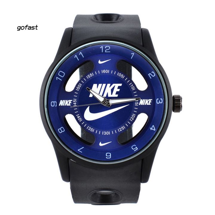 NIKE%20Fashion%20Sport%20Silicone%20Band%20Round%20Unisex%20Analog%20Quartz%20Wrist%20Watch%20Gift%20-%20Image%203
