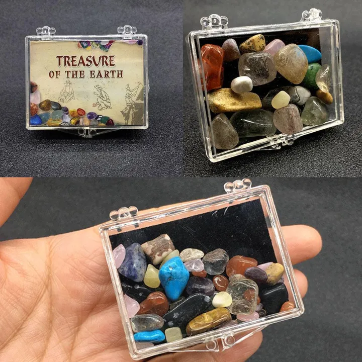 Treasure%20Of%20Earth%20Crystal%20Tumbled%20Polished%20Natural%20Gem%20Stones%20Mix%20Colors%20In%20Box%20Mineral%20Specimen%20Crystal%20Stone%20For%20Gift%20-%20Image%204