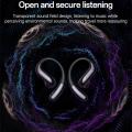Yesido YSP28 ENC Noise Reduction Ear-hook Open OWS Bluetooth Earphone.