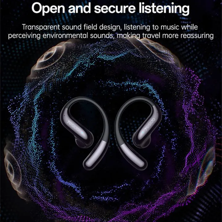 Yesido%20YSP28%20ENC%20Noise%20Reduction%20Ear-hook%20Open%20OWS%20Bluetooth%20Earphone%20-%20Image%207