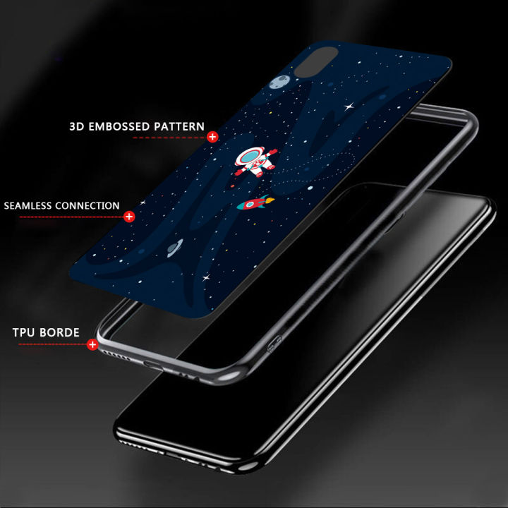 UCUC%20for%20Redmi%20Note%208%20Back%20Cover%20Star%20Space%20Cover%20Shockproof%20Soft%20Silicone%20Ultra%20Thin%20TPU%20Phone%20Case%20-%20Image%205