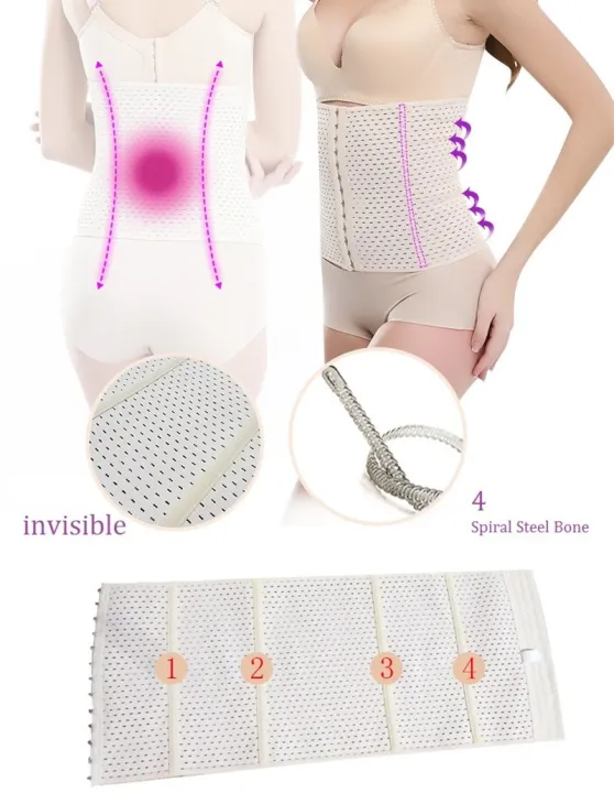 NINGWaist%20Trainer%20Slimming%20Modeling%20Belt%20for%20Women%20Body%20Shaper%20Slim%20Waist%20Cincher%20Pulling%20Underwear%20Fajas%20S%20Corset%20XS-4XL%20-%20Image%205