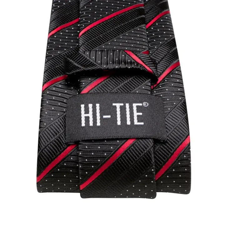 %E3%80%90100%25-New%E3%80%91%20Hi-Tie%20Striped%20Black%20Red%20Mens%20Fashion%20Necktie%20Handkerchief%20Cufflinks%20for%20Tuxedo%20Accessory%20Classic%20Silk%20Luxury%20Tie%20for%20Man%20Gift%20-%20Image%206