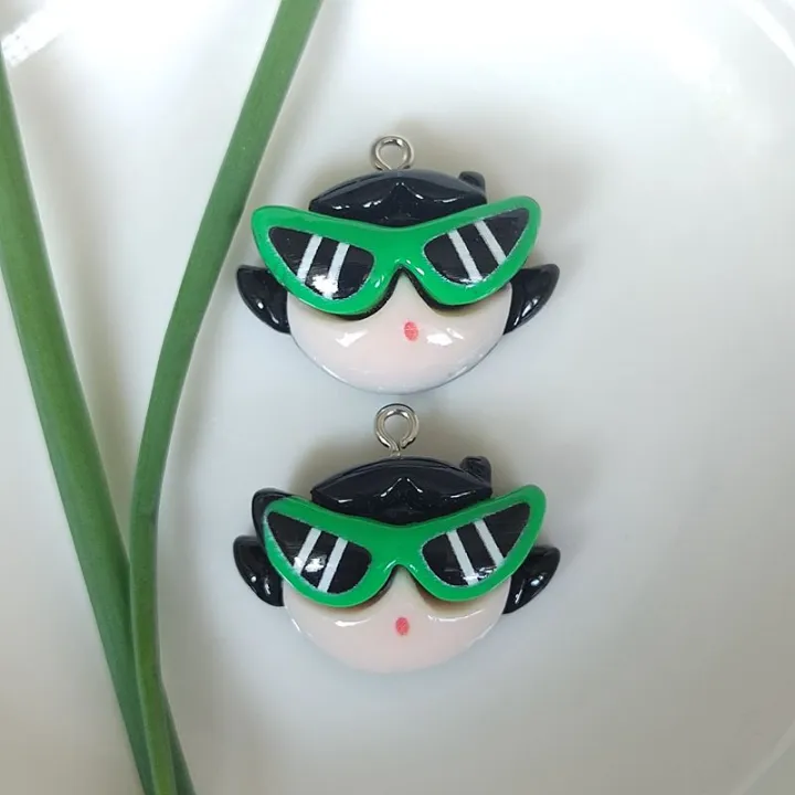 Cartoon%20Girl%20Avatar%20Rosin%20Pendant,%20Shiny%20Cute%20Anime%20Lucky%20Charm,%20DIY%20Necklace%20Bracelet%20Keychain%20Accessories,%20Festival%20Gift,%2010pcs%20-%20Image%202