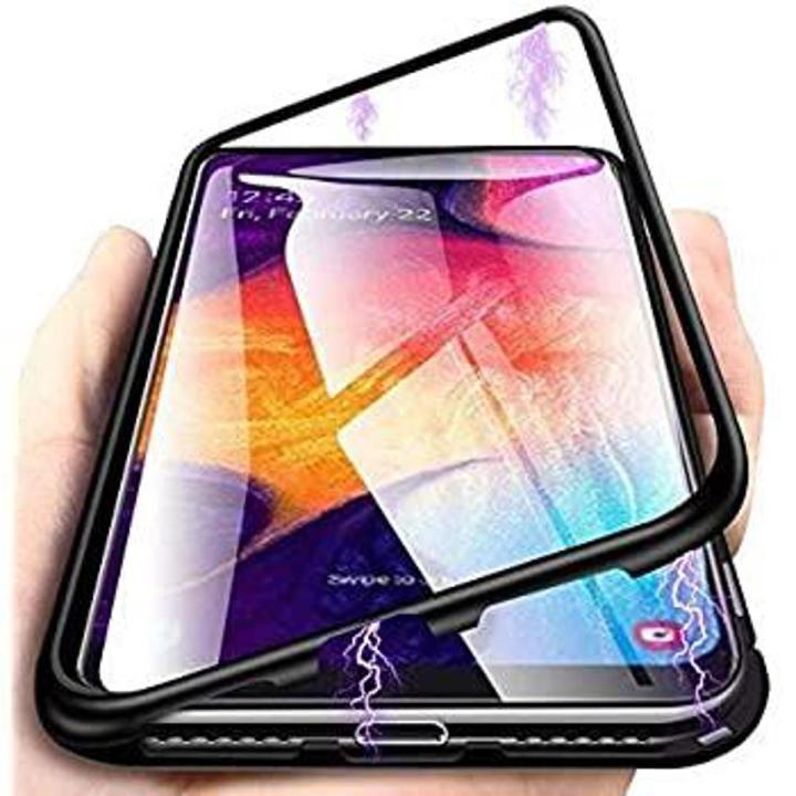 Screen Protector Samsung Galaxy M10s Flip Cover 360 Full Body Case