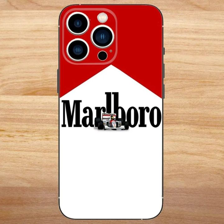 Cigarette-M-Marlboros%20Phone%20Case%20For%20iPhone15,14,13,12,11,Pro,Max,Plus,Mini,X,XS,XR,8,7,6,S,Plus,SE%20Soft%20Black%20Case%20-%20Image%205