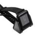A1608 Magnetic Cradle Charger Charging Dock For XiaoMi Huami Amazfit Bip Watch - Black. 