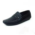 Rubber Mixed Water Proof Slip On Loafer Shoes For Men With Excellent Look. 