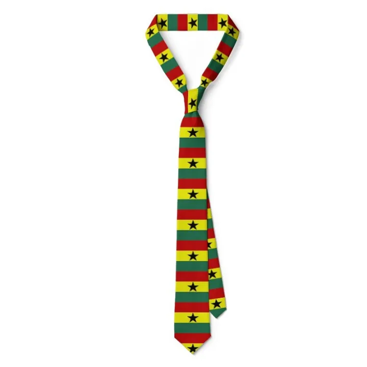 Daisy%20Printed%20Men's%20Ties%208cm%20Slim%20Neckties%20Fashion%20Shirt%20Accessories%20Daily%20Wear%20Cravat%20Wedding%20Party%20Gift%20Neck%20Ties%20For%20Men%20-%20Image%204