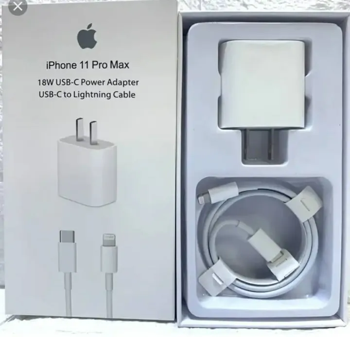 I-Phone%2011%20Pro%20Max%2018W%20Fast%20Charger%20With%20USB-C%20Power%20Adapter%20-%20Image%202