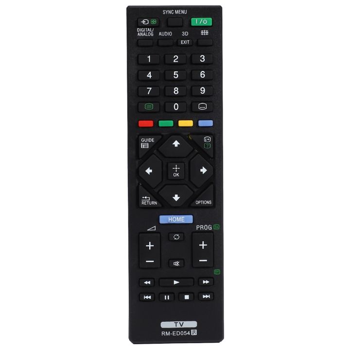 Universal Remote Control -Ed054 Lcd Tv For -32R420A